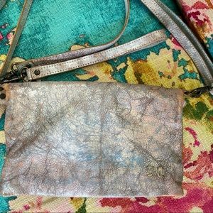 Bed stu Crossbody Cadence "BLUE HAVANA"